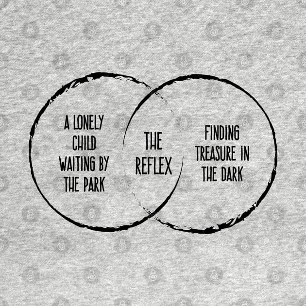 The Reflex Venn Diagram by Rad Love